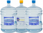 Питьевая вода 19 литров